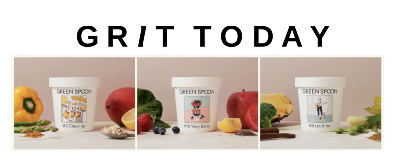 GRIT TODAY